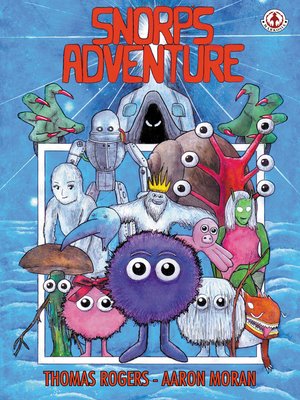 cover image of Snorp's Adventure
